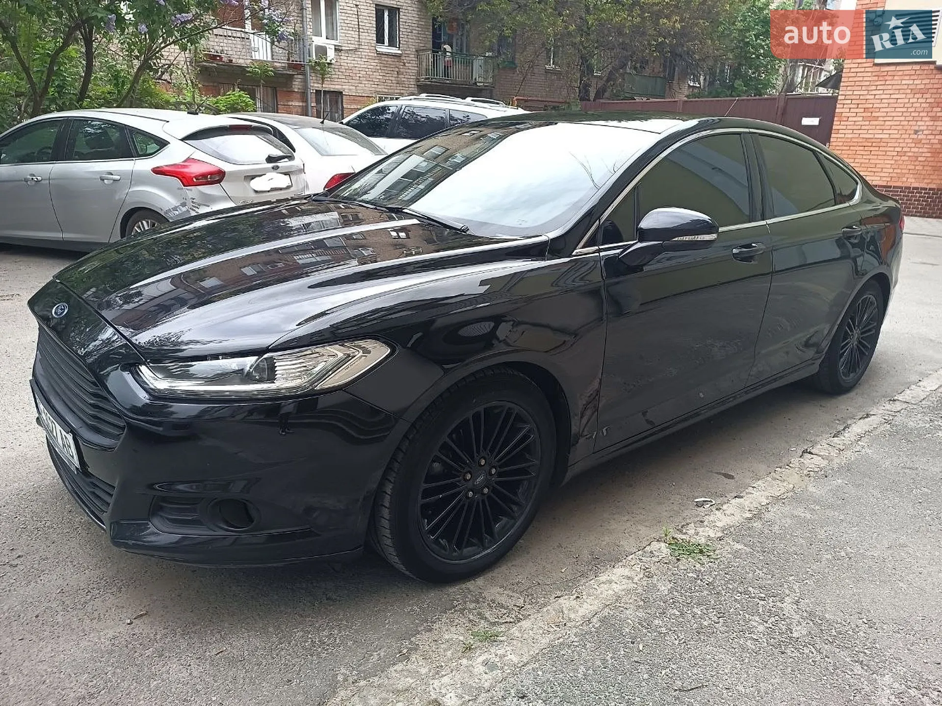 2016 Ford Fusion - мініатюра 9
