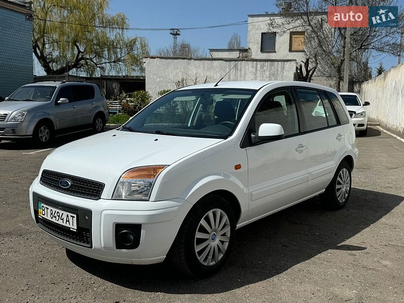 Хетчбек Ford Fusion 2011 в Чорноморську