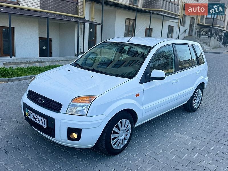 Хетчбек Ford Fusion 2011 в Чорноморську