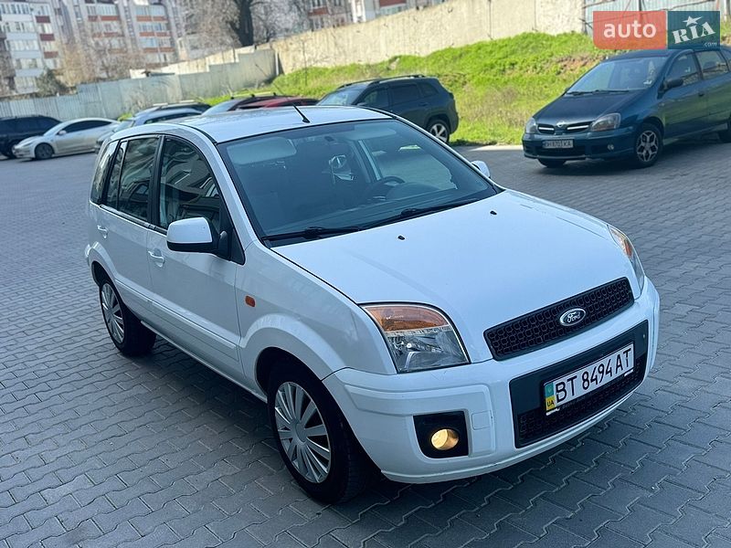 Хетчбек Ford Fusion 2011 в Чорноморську
