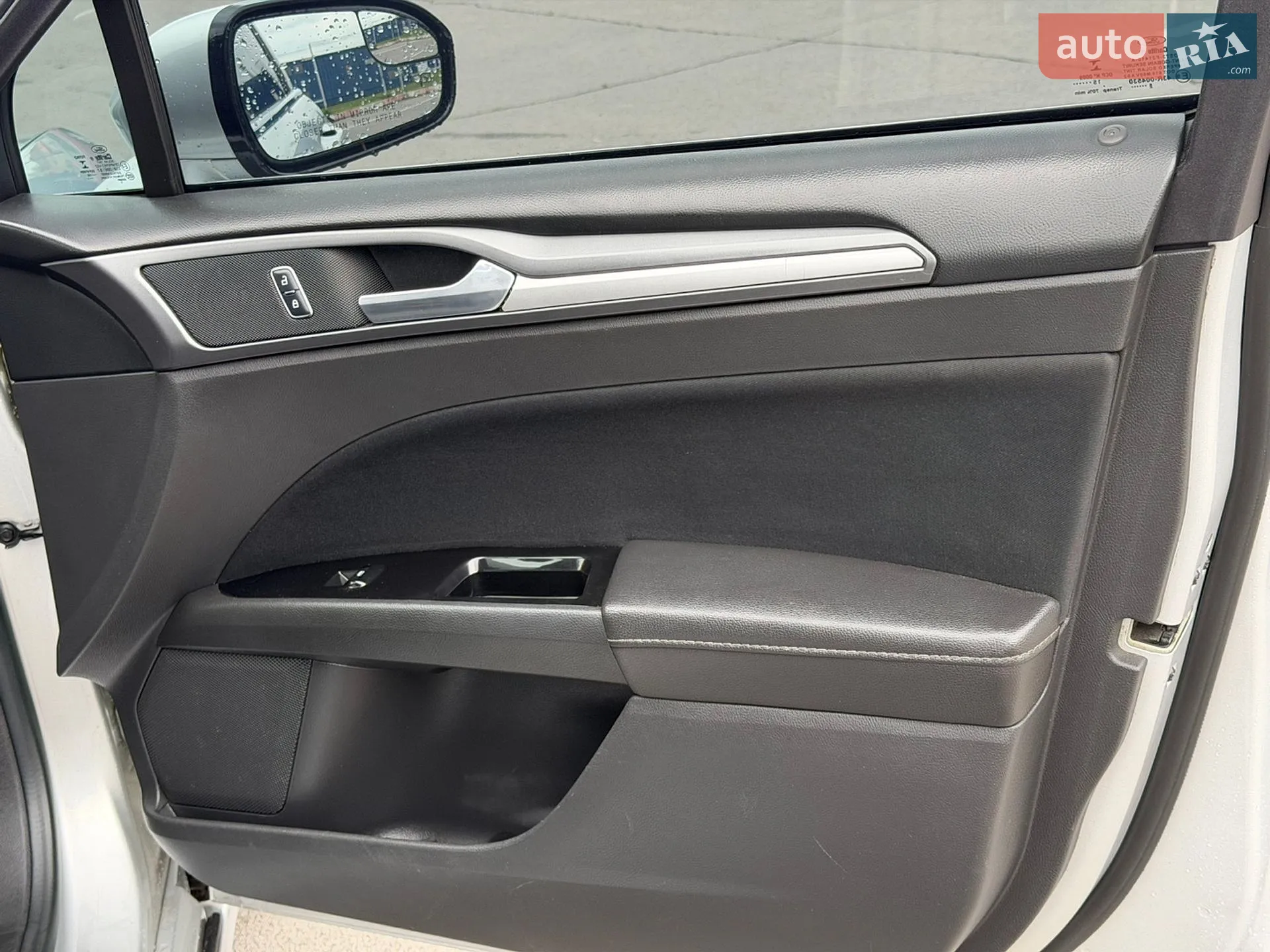 2015 Ford Fusion - мініатюра 12