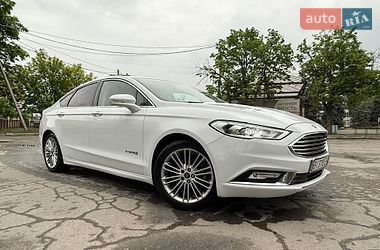 Седан Ford Fusion 2018 в Лубнах