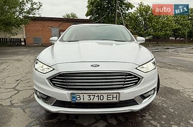 Седан Ford Fusion 2018 в Лубнах