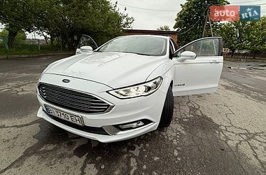 Седан Ford Fusion 2018 в Лубнах