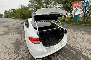 Седан Ford Fusion 2018 в Лубнах