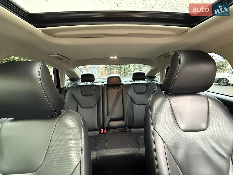 Седан Ford Fusion 2018 в Лубнах