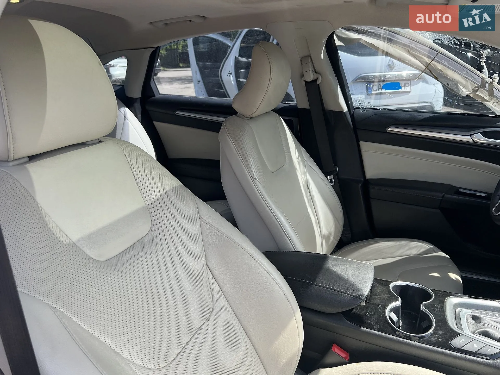 2015 Ford Fusion - мініатюра 19