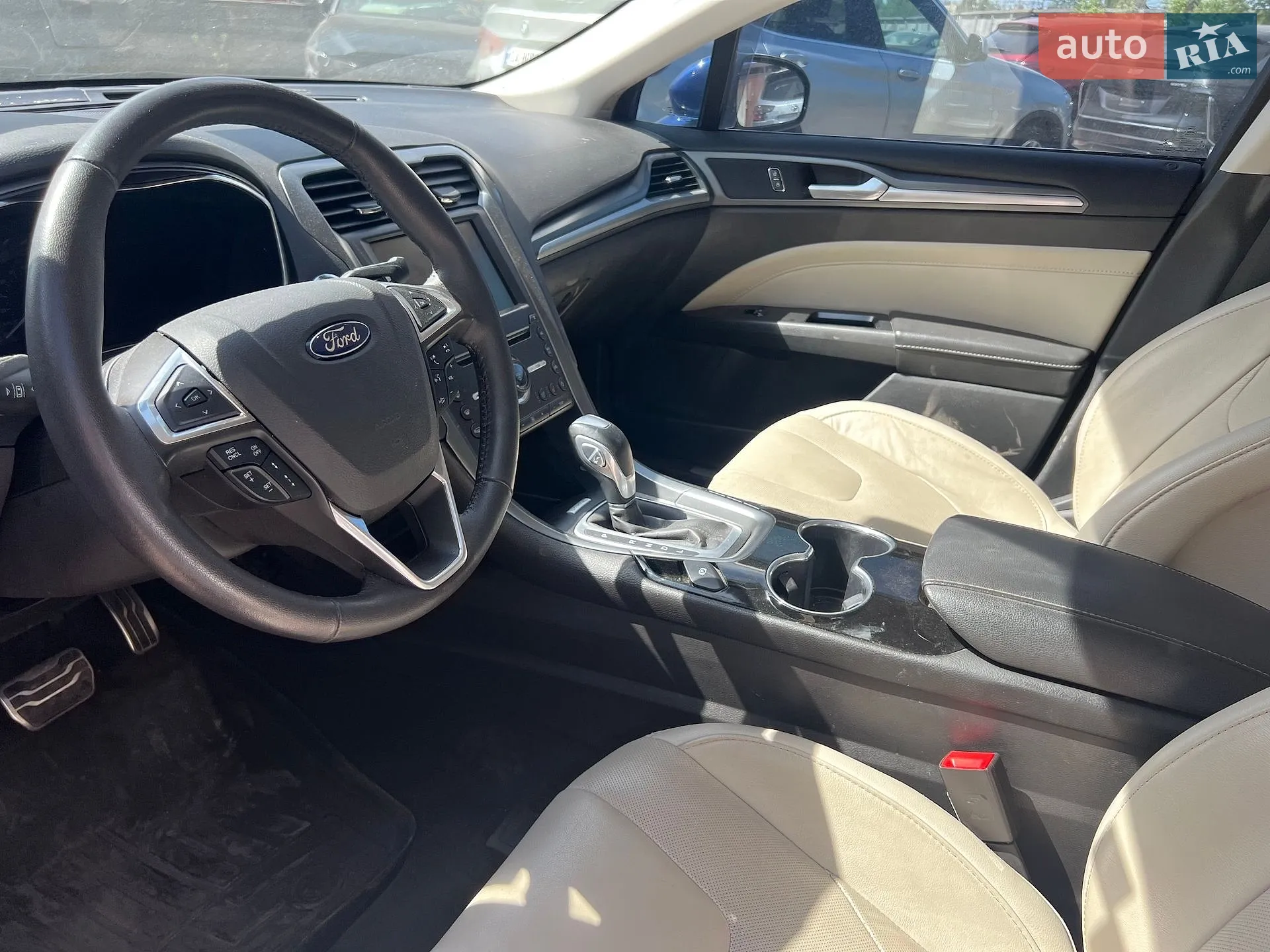 2015 Ford Fusion - мініатюра 25