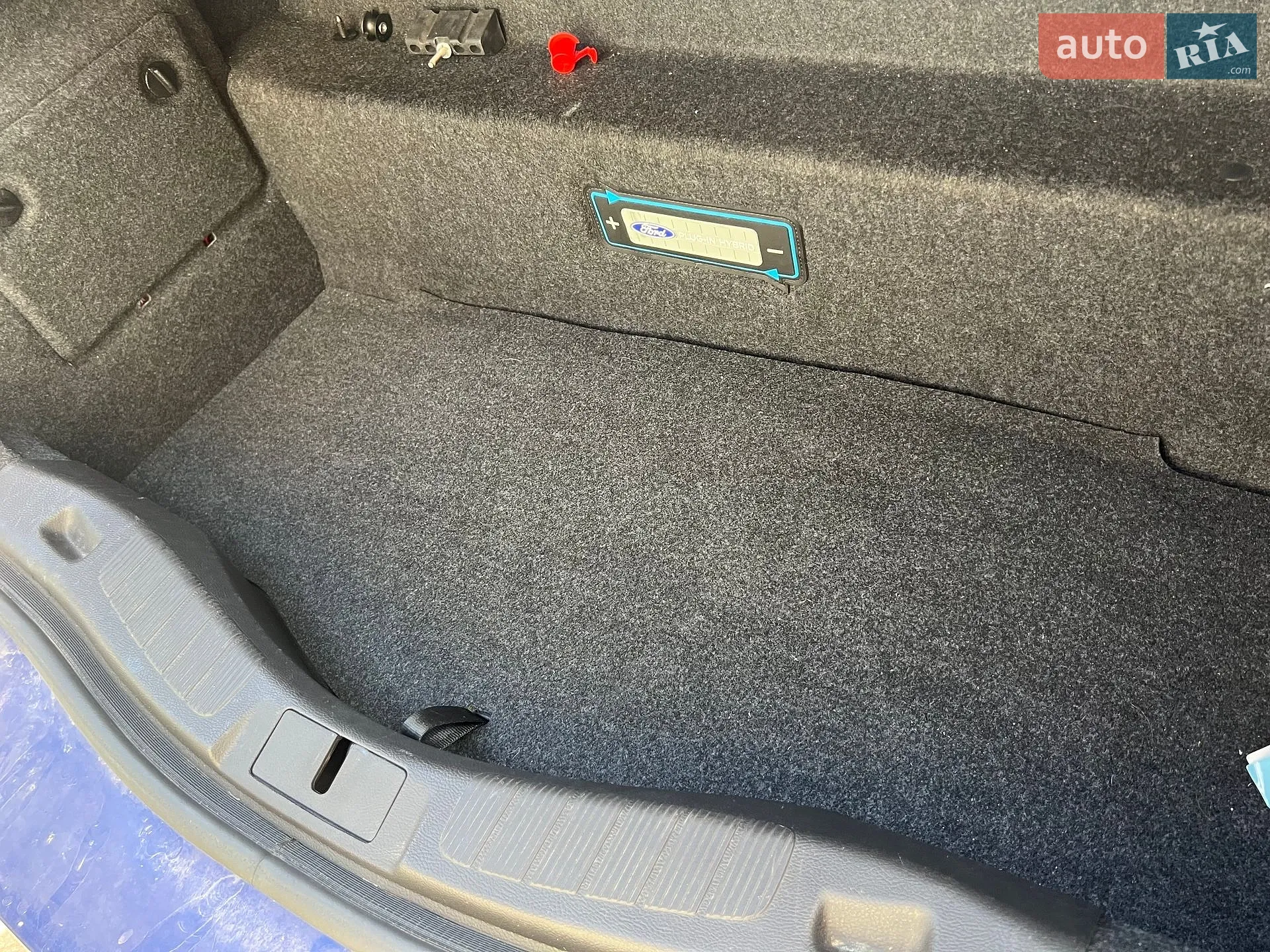 2015 Ford Fusion - мініатюра 44