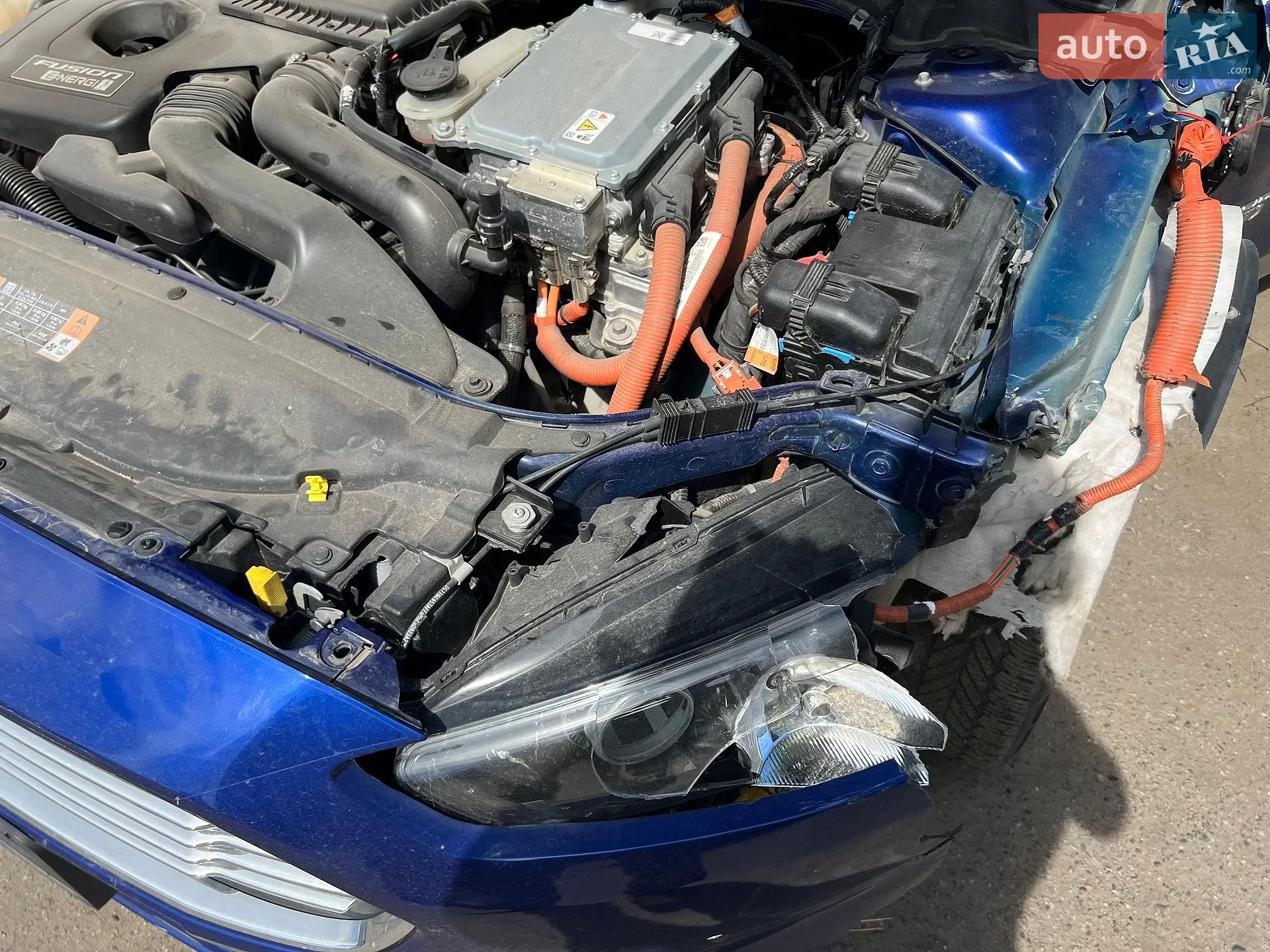 2015 Ford Fusion - мініатюра 39