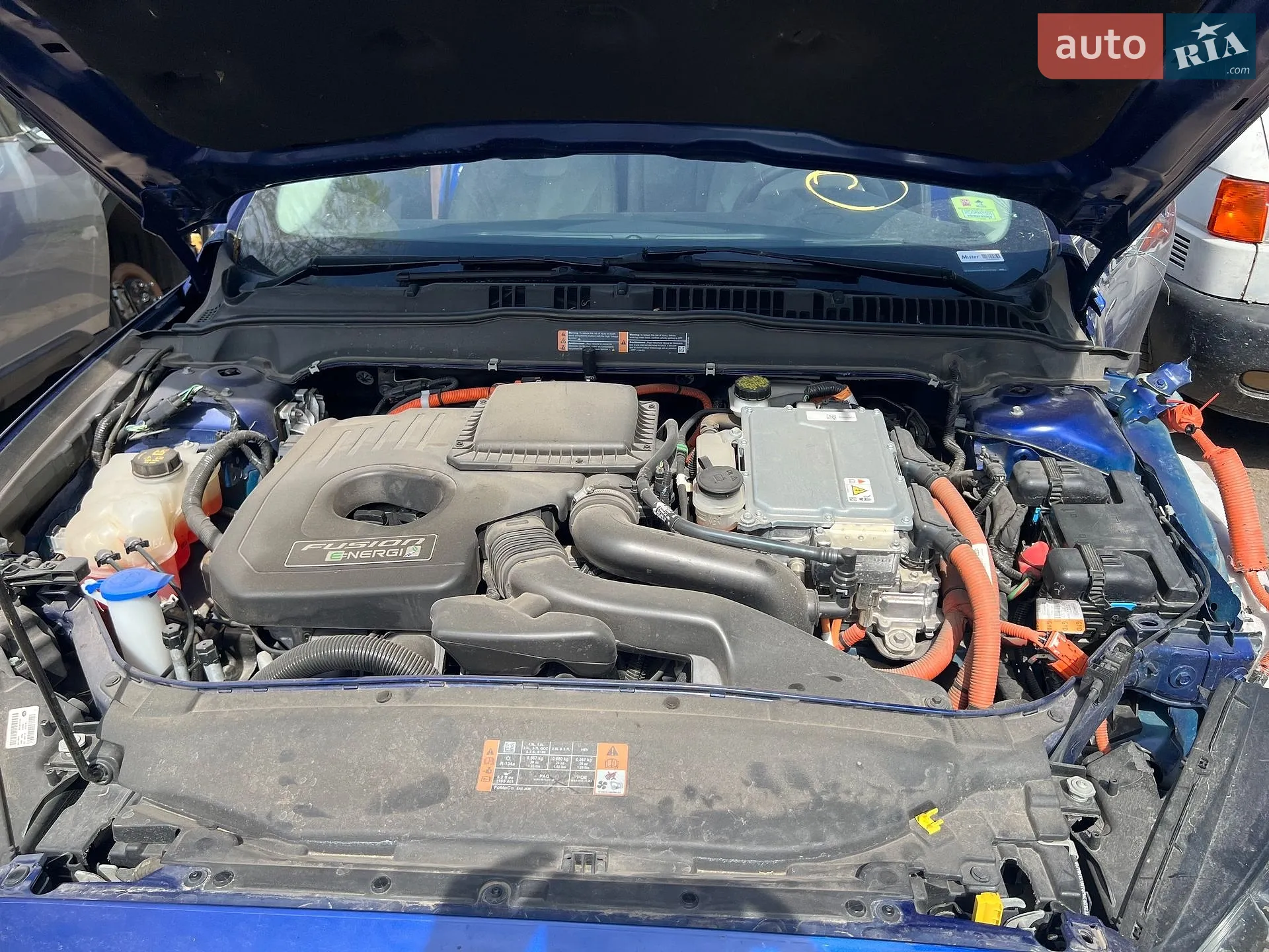 2015 Ford Fusion - мініатюра 43