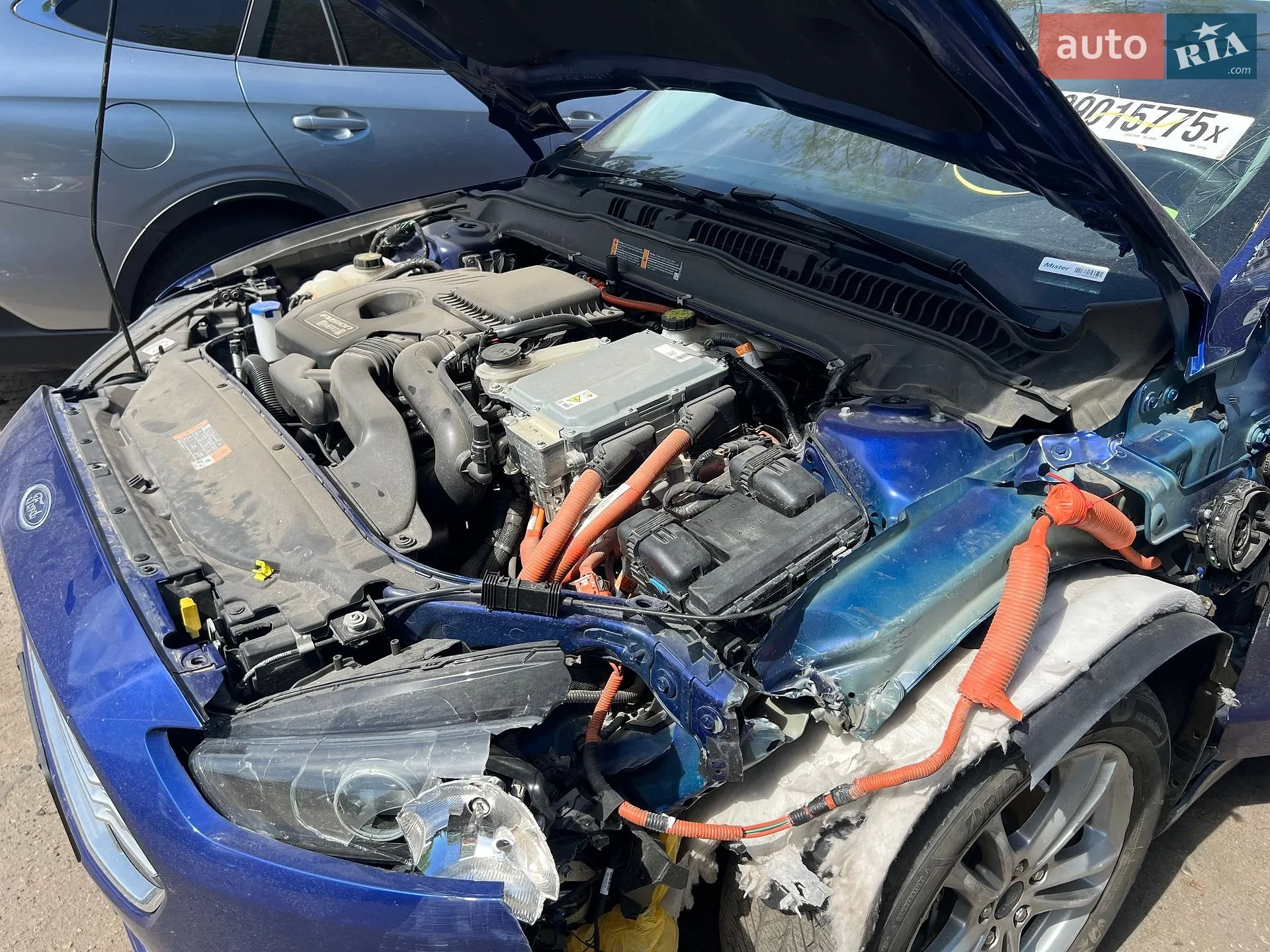 2015 Ford Fusion - мініатюра 42