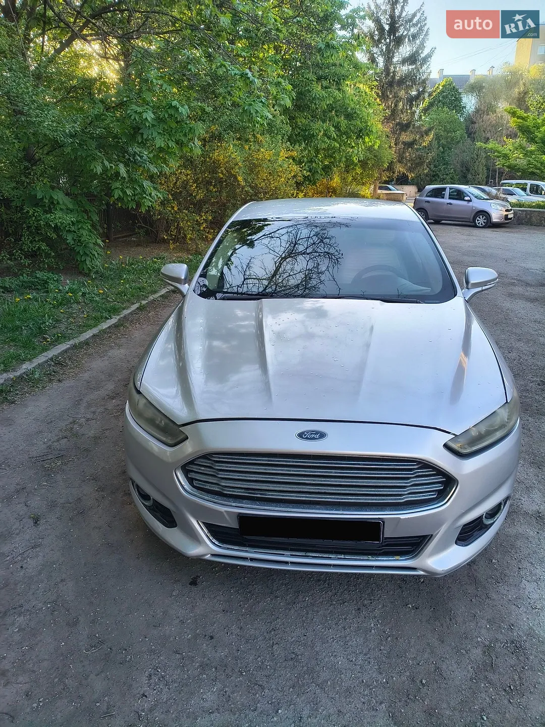 2016 Ford Fusion - мініатюра 5