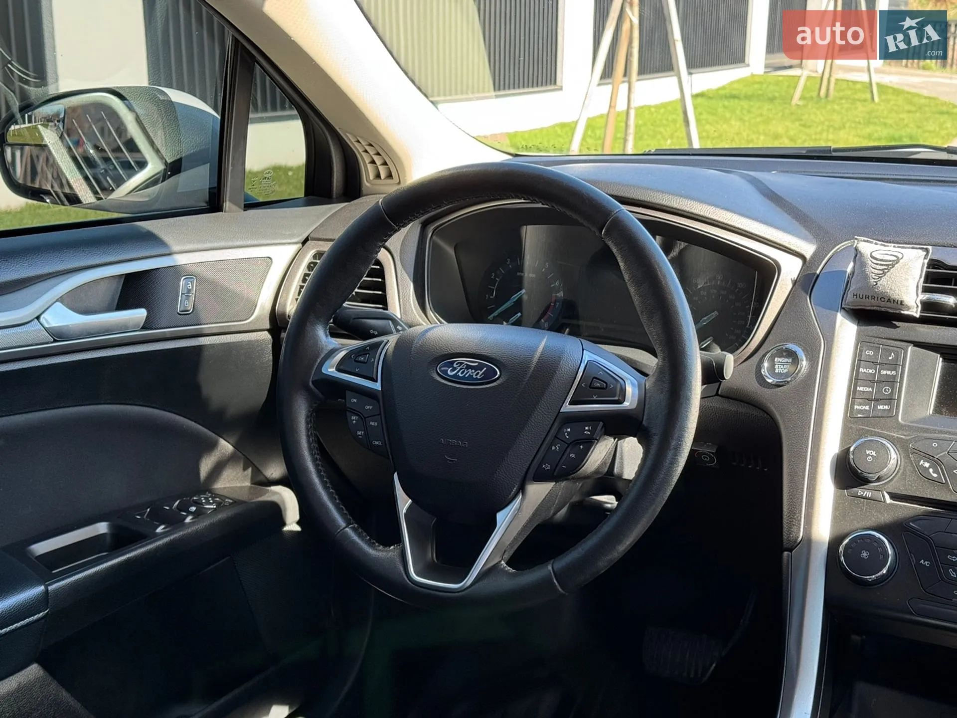 2017 Ford Fusion - мініатюра 41