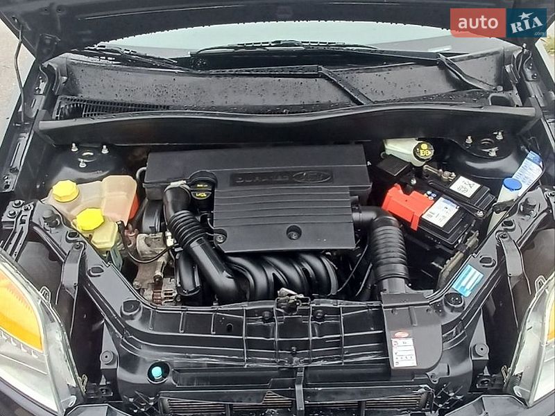 Хэтчбек Ford Fusion 2011 в Виннице