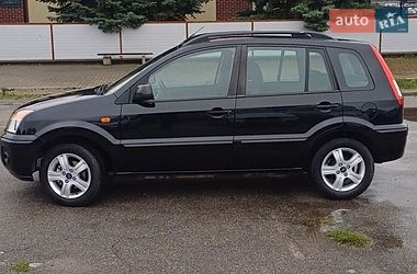 Хэтчбек Ford Fusion 2011 в Виннице