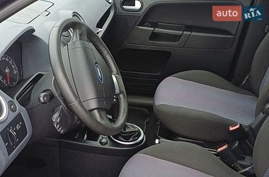 Хэтчбек Ford Fusion 2011 в Виннице