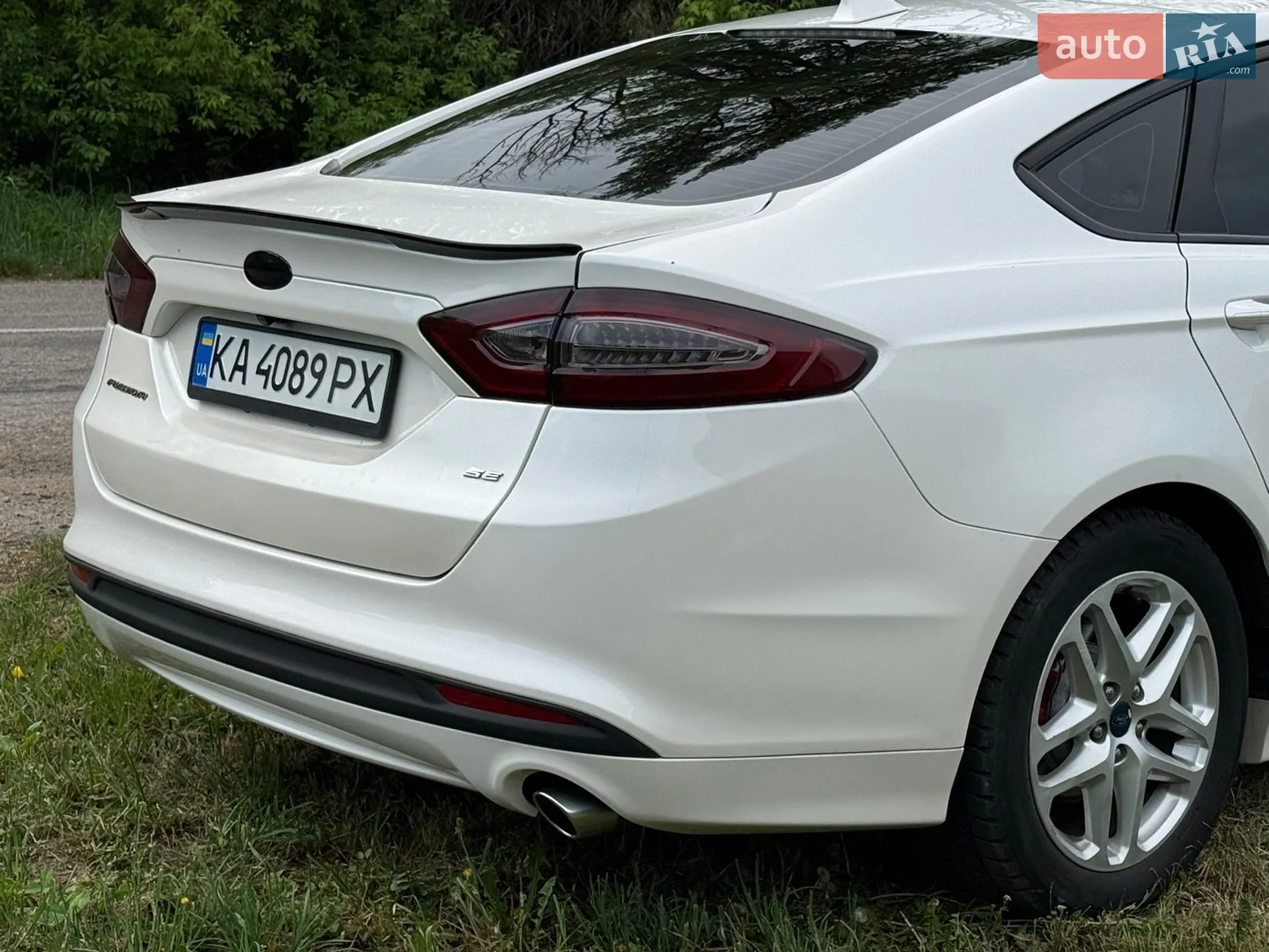 2015 Ford Fusion - мініатюра 7