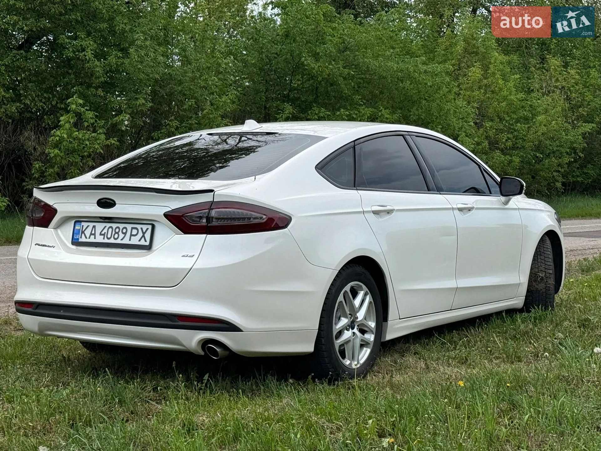 2015 Ford Fusion - мініатюра 8