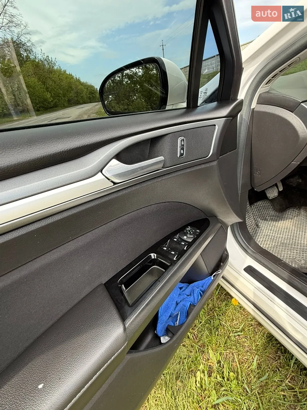 2015 Ford Fusion - мініатюра 18