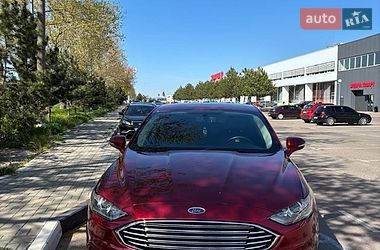 Седан Ford Fusion 2017 в Миколаєві