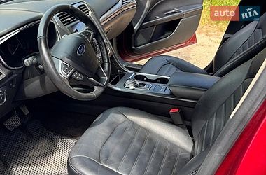 Седан Ford Fusion 2017 в Миколаєві