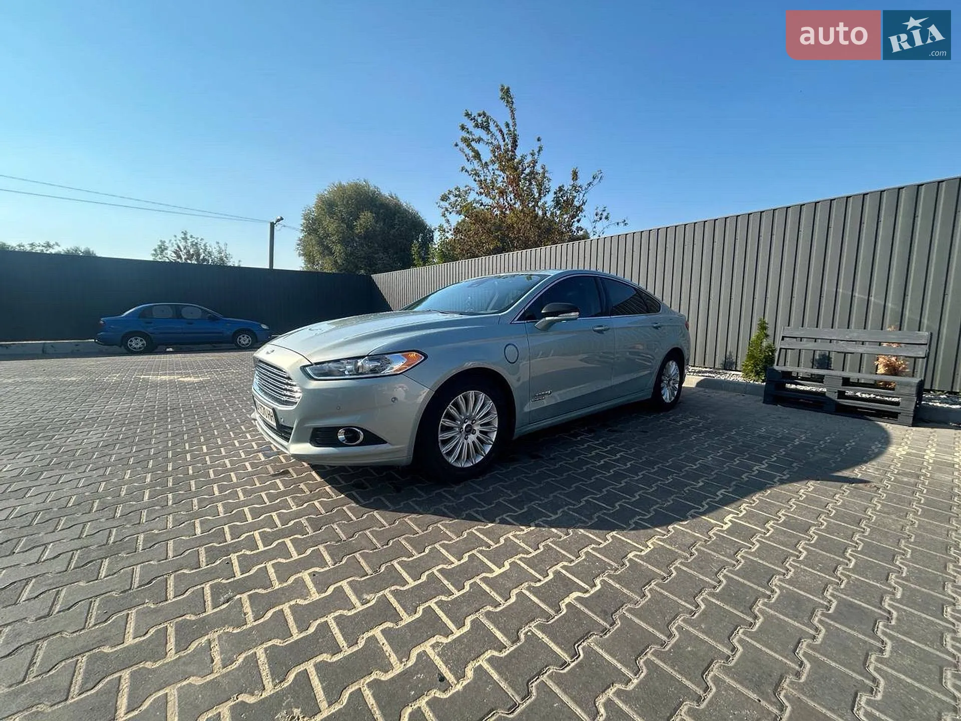 2013 Ford Fusion - мініатюра 2