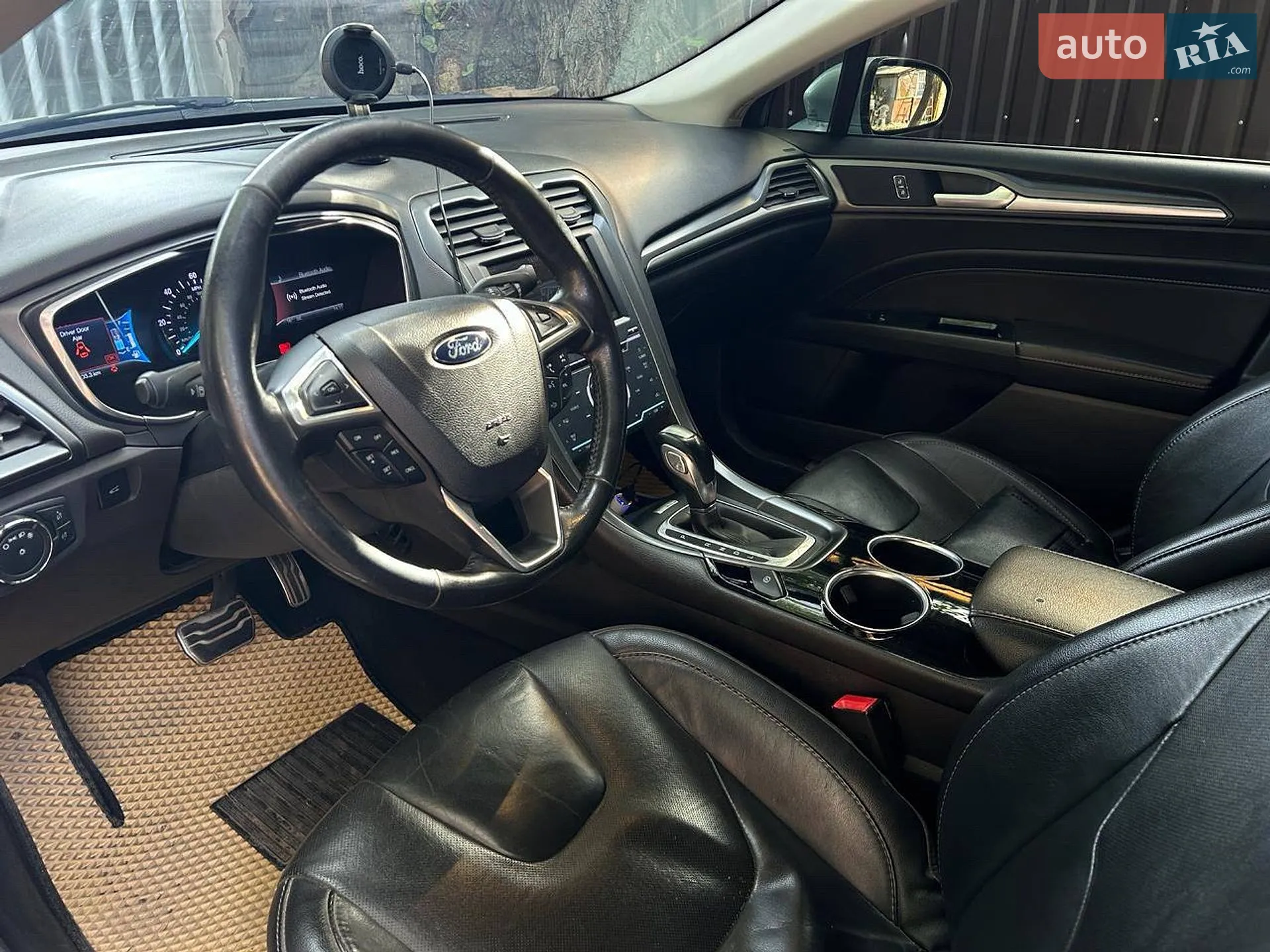 2013 Ford Fusion - мініатюра 3