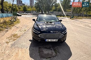 Седан Ford Fusion 2018 в Днепре