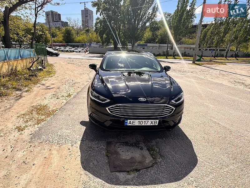 Седан Ford Fusion 2018 в Днепре