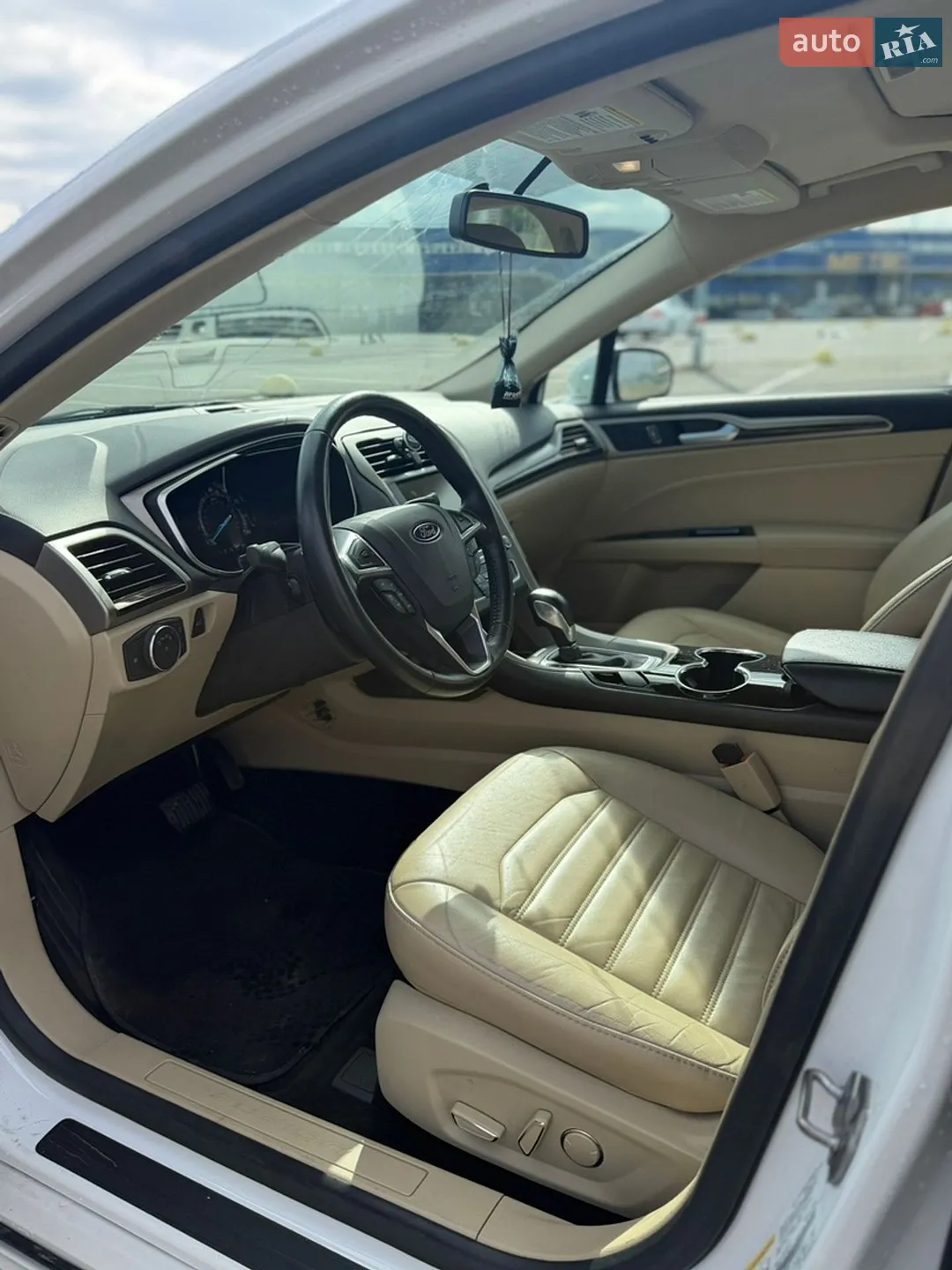 2015 Ford Fusion - мініатюра 10