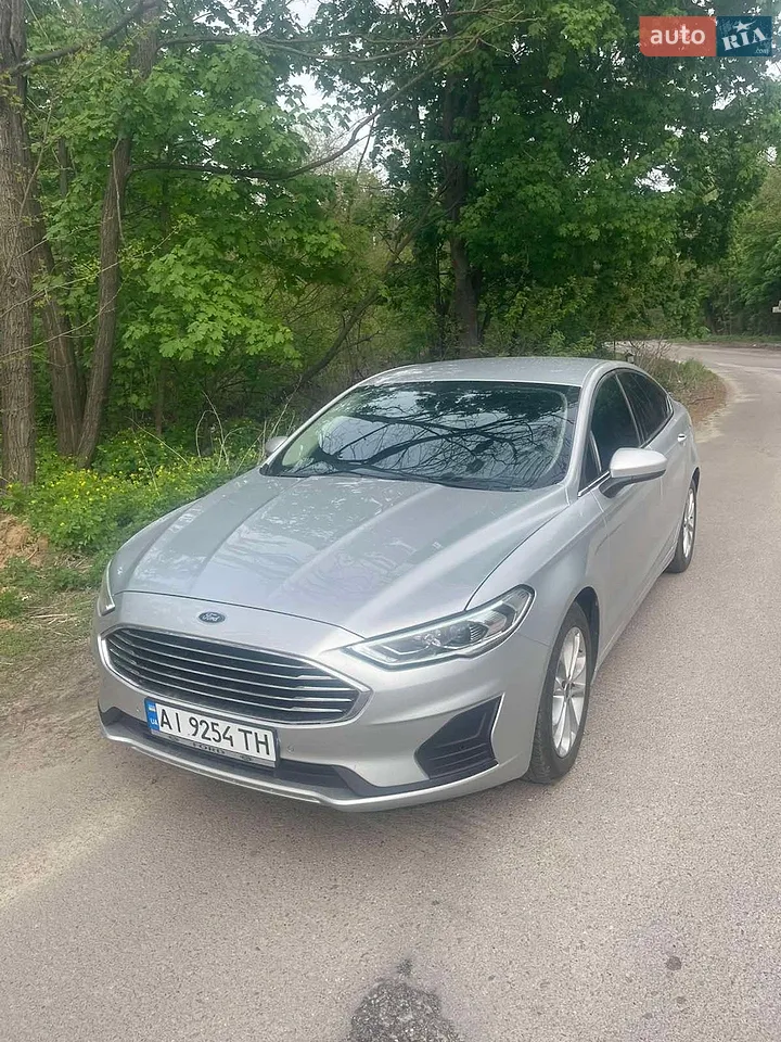2019 Ford Fusion - мініатюра 32