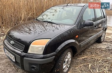 Хэтчбек Ford Fusion 2007 в Черкассах