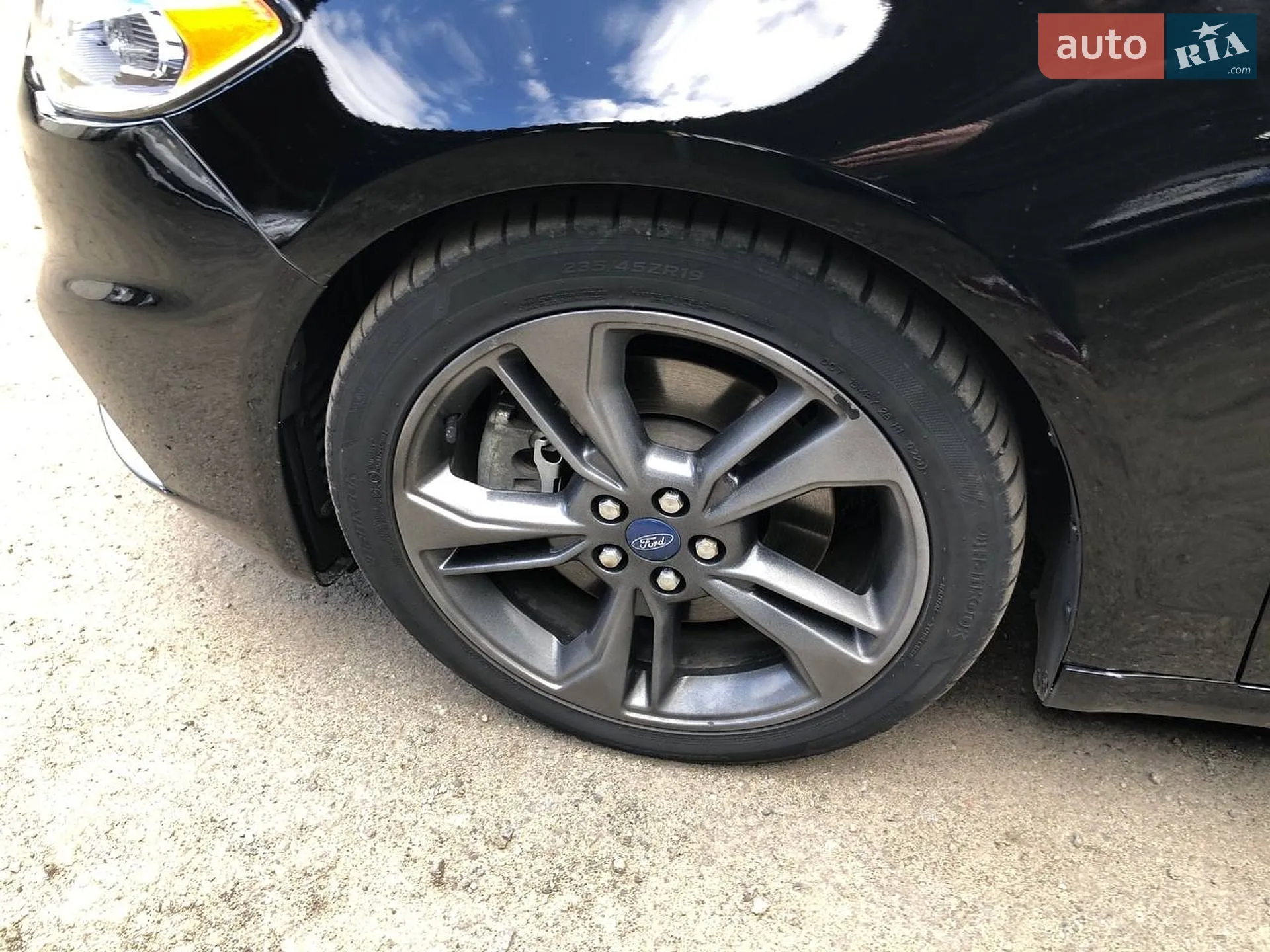 2017 Ford Fusion - мініатюра 6