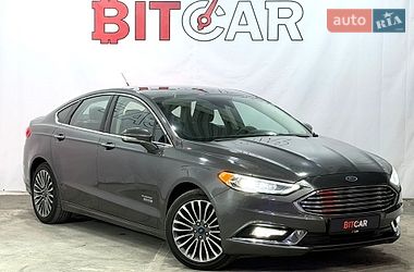 Седан Ford Fusion 2016 в Одессе