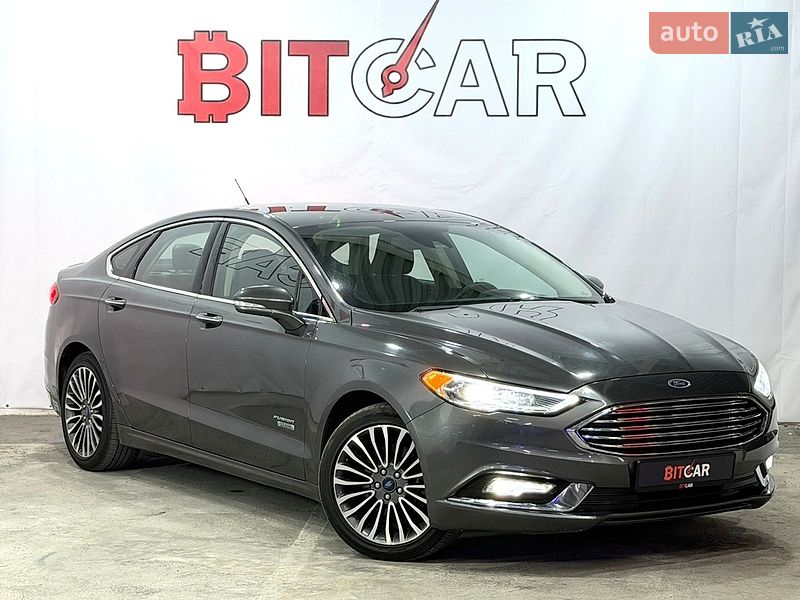 Ford Fusion 2016 Ford Fusion 2016