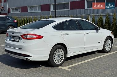 Седан Ford Fusion 2016 в Луцке