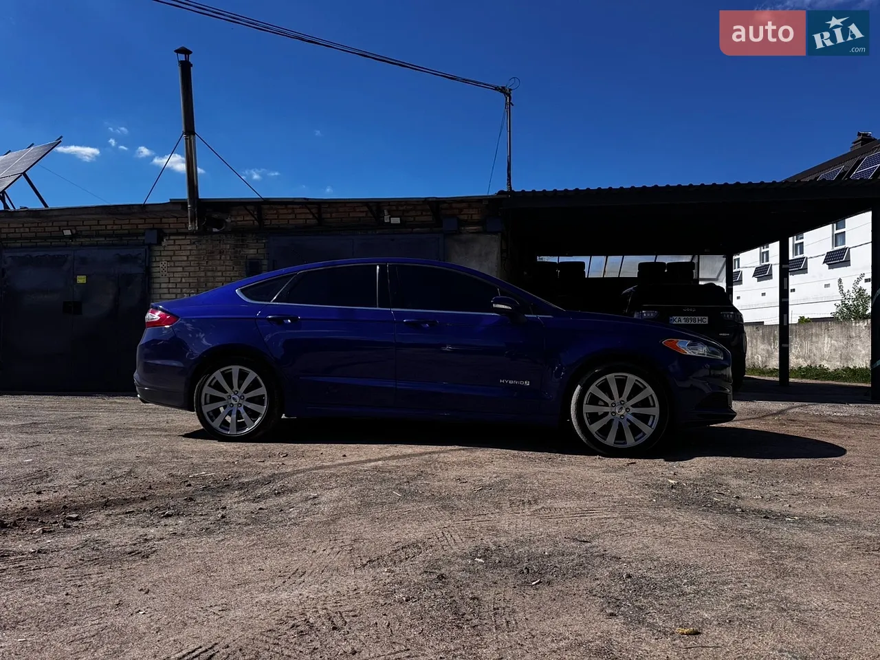 2015 Ford Fusion - мініатюра 13