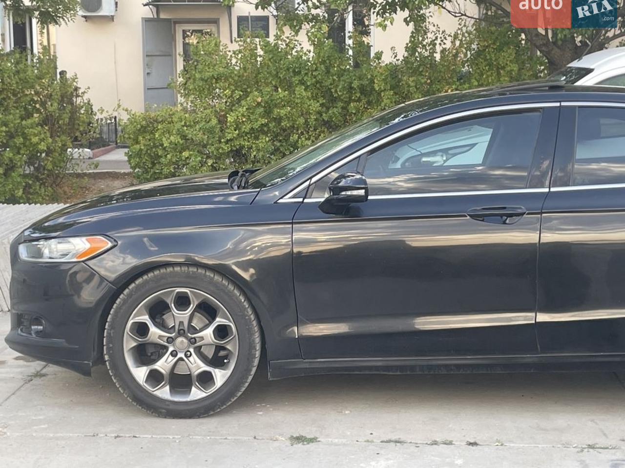 2014 Ford Fusion - мініатюра 12