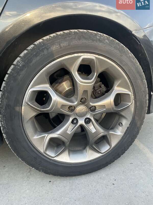 Седан Ford Fusion 2013 в Николаеве