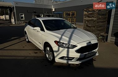 Седан Ford Fusion 2017 в Сумах
