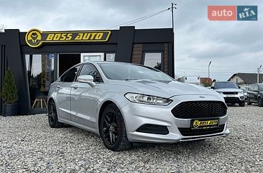 Седан Ford Fusion 2016 в Коломиї