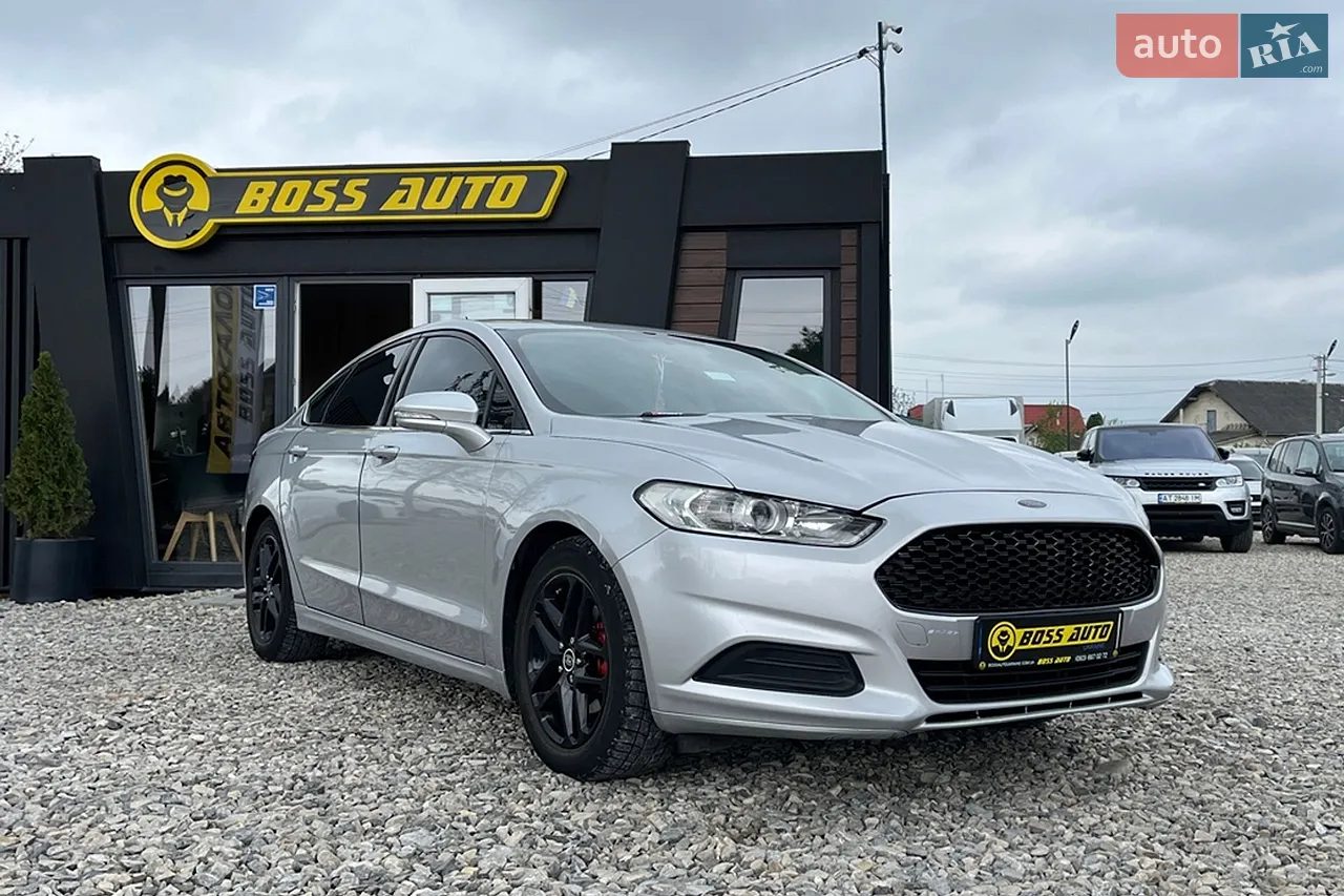 2015 Ford Fusion - мініатюра 14