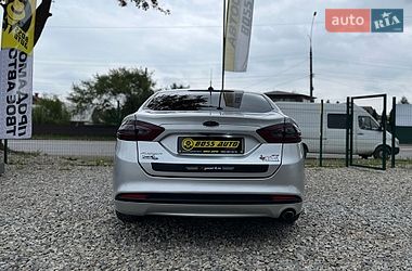 Седан Ford Fusion 2016 в Коломые