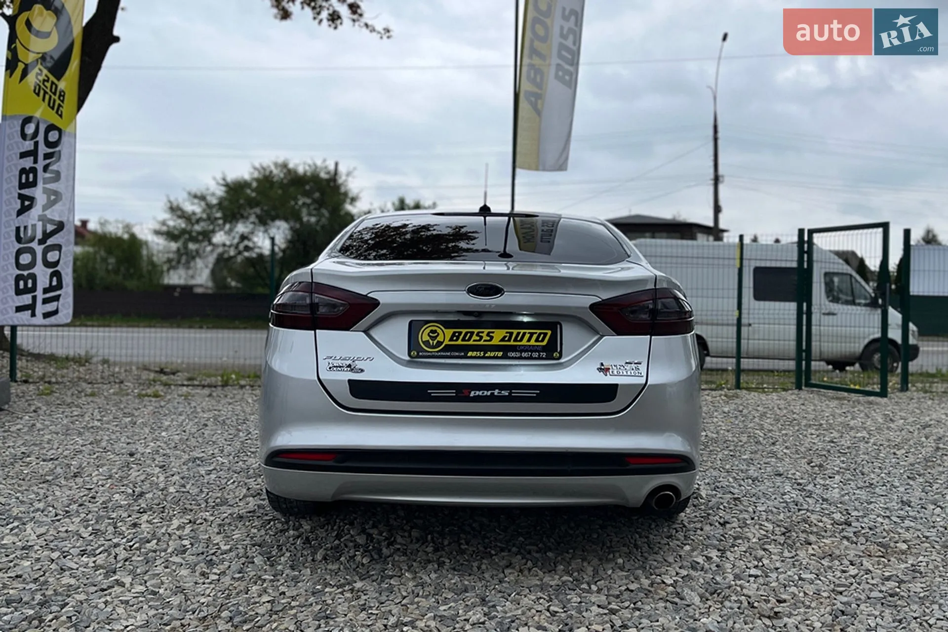 2016 Ford Fusion - мініатюра 6