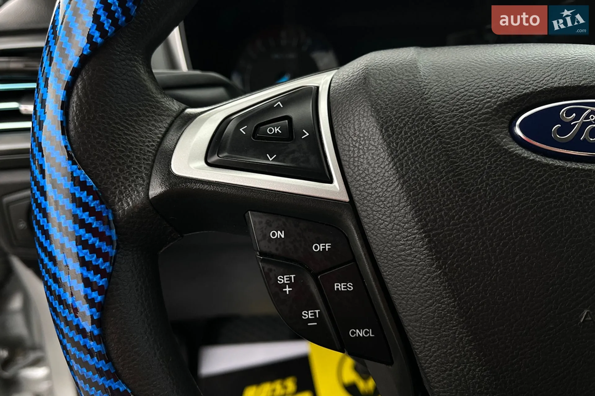 2016 Ford Fusion - мініатюра 15