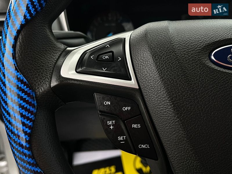 Седан Ford Fusion 2016 в Коломые