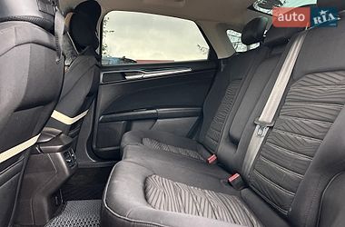 Седан Ford Fusion 2016 в Коломые