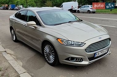 Седан Ford Fusion 2014 в Києві