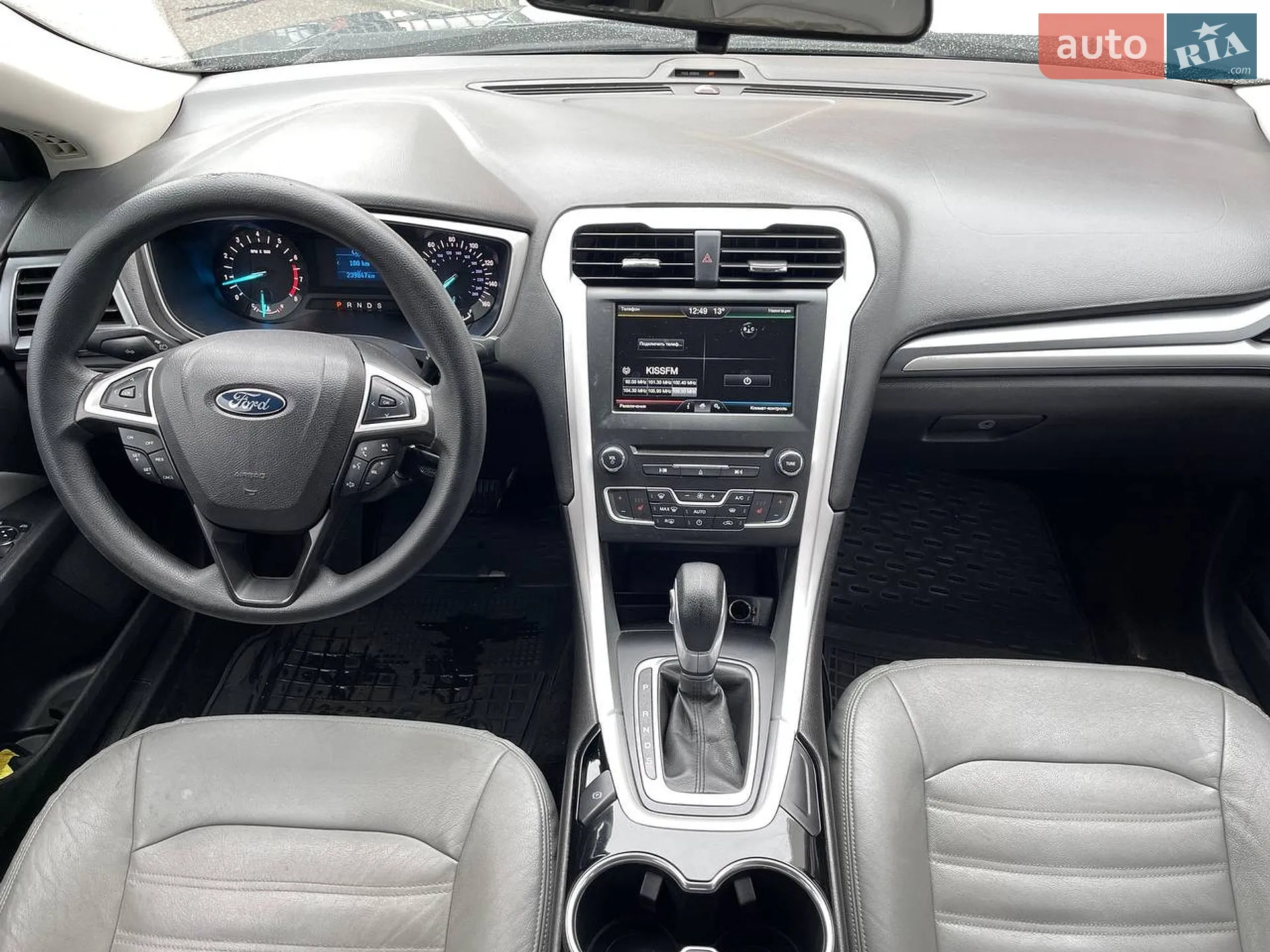 2015 Ford Fusion - мініатюра 18